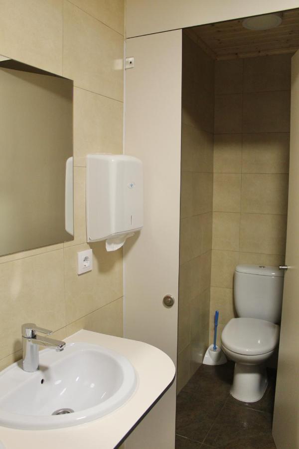 Albergue Rectoral San Mamede Da Pena Exclusive For Pilgrims Negreira Exterior photo
