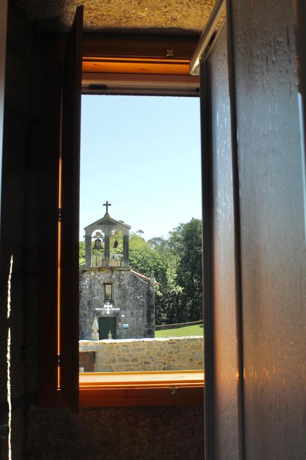 Albergue Rectoral San Mamede Da Pena Exclusive For Pilgrims Negreira Exterior photo