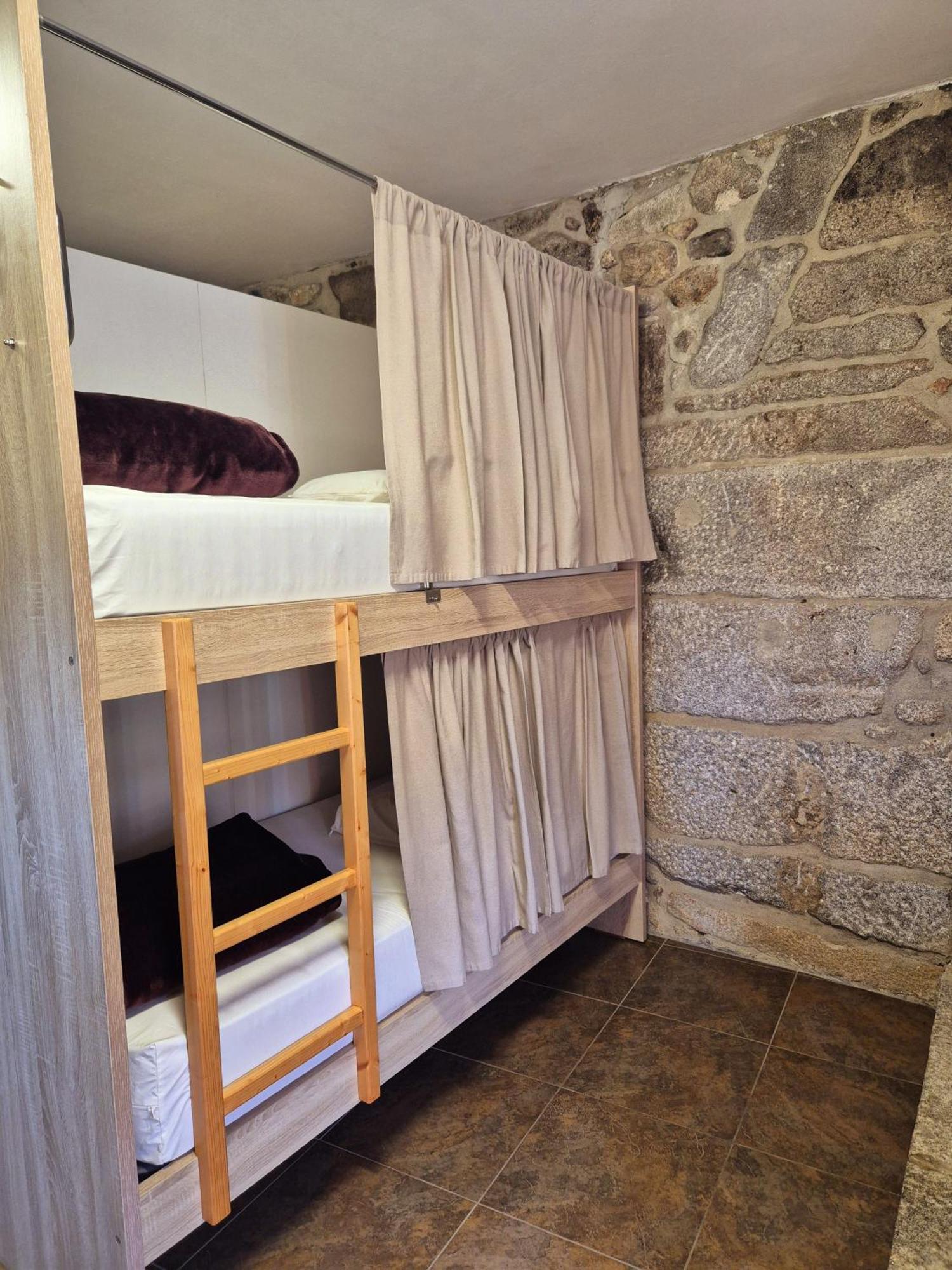 Albergue Rectoral San Mamede Da Pena Exclusive For Pilgrims Negreira Exterior photo