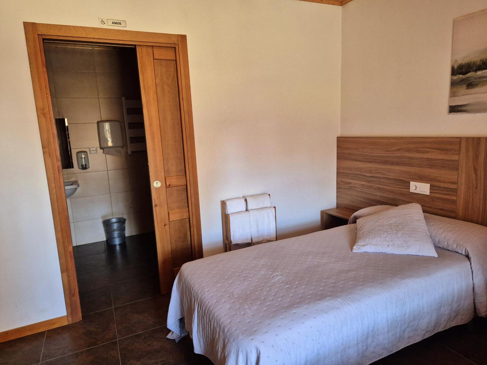Albergue Rectoral San Mamede Da Pena Exclusive For Pilgrims Negreira Exterior photo