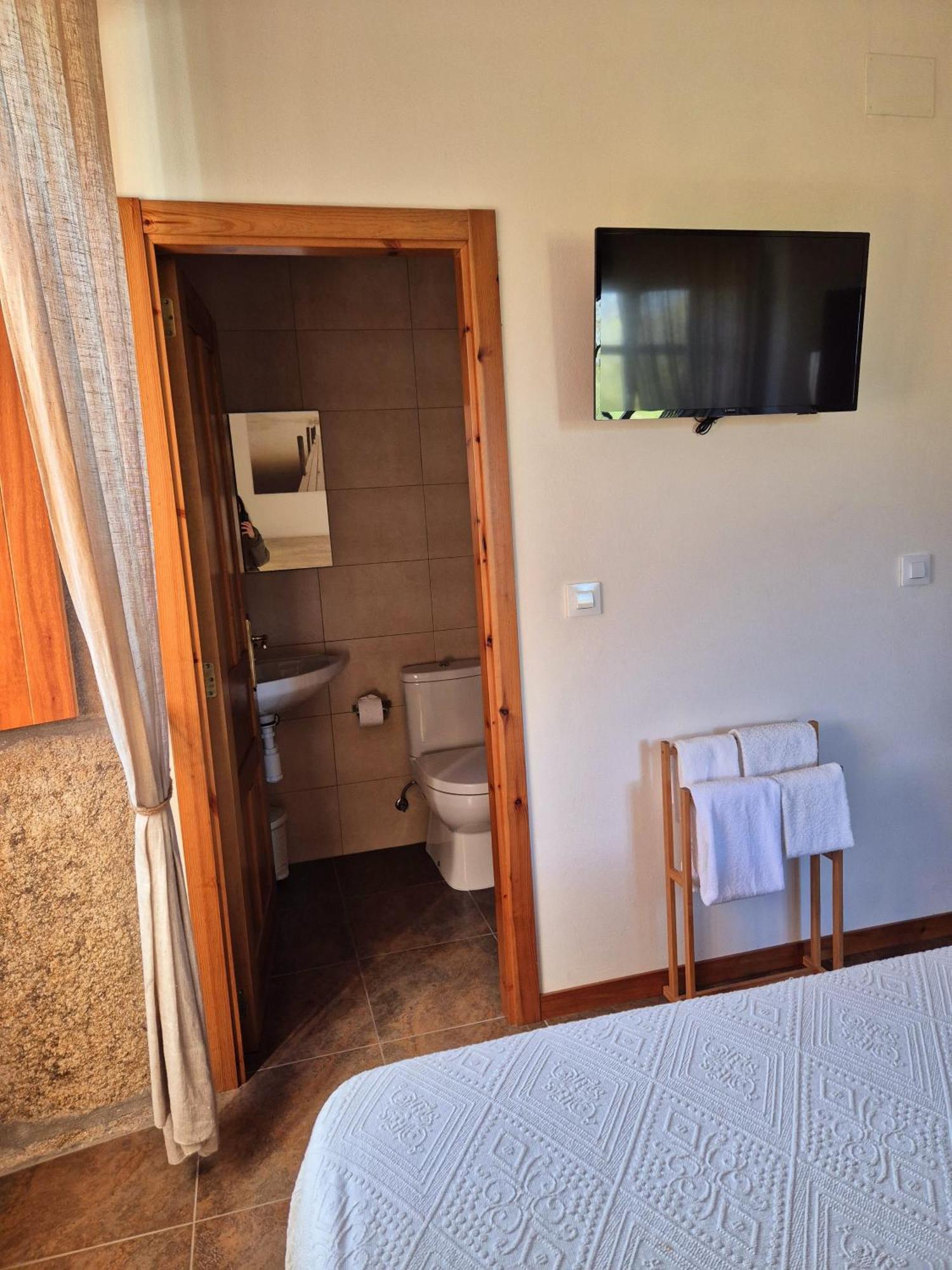 Albergue Rectoral San Mamede Da Pena Exclusive For Pilgrims Negreira Exterior photo