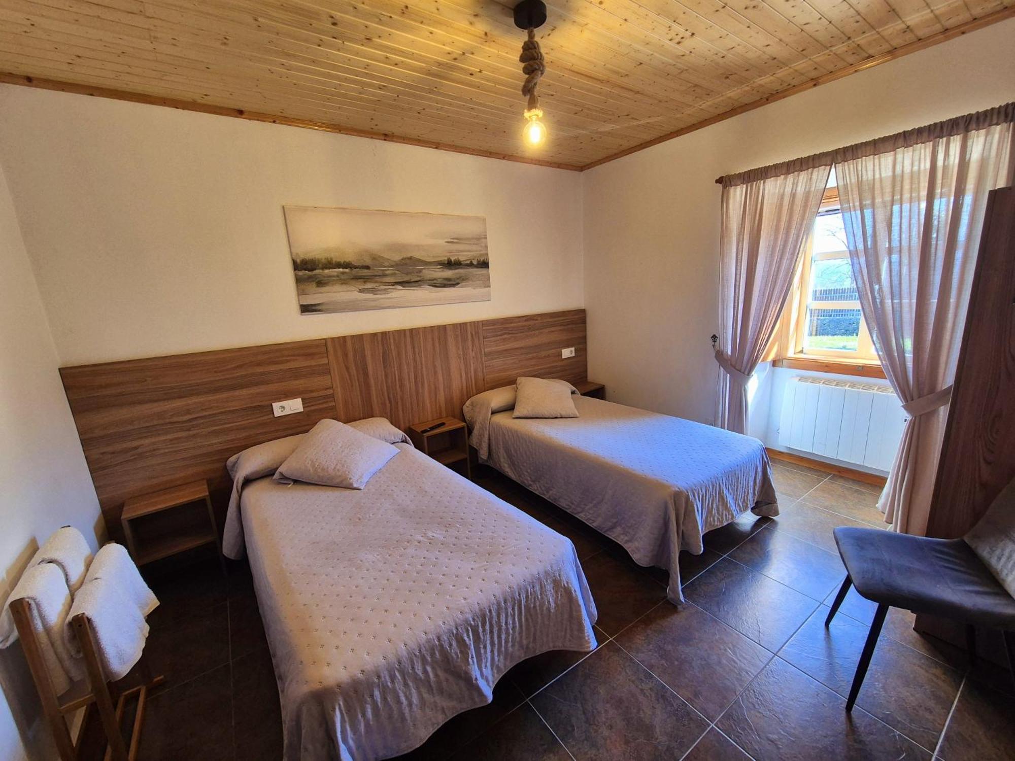 Albergue Rectoral San Mamede Da Pena Exclusive For Pilgrims Negreira Exterior photo
