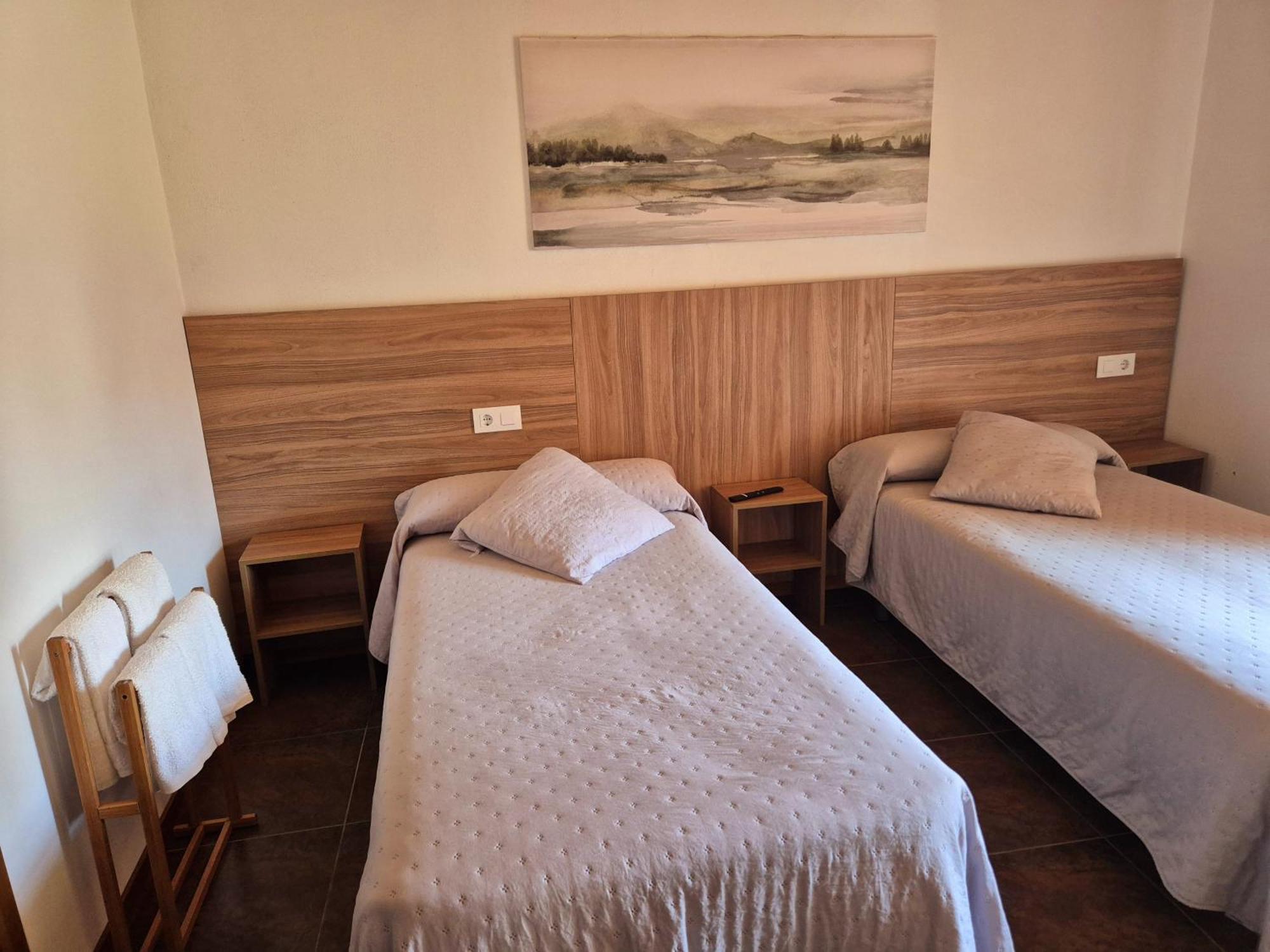 Albergue Rectoral San Mamede Da Pena Exclusive For Pilgrims Negreira Exterior photo